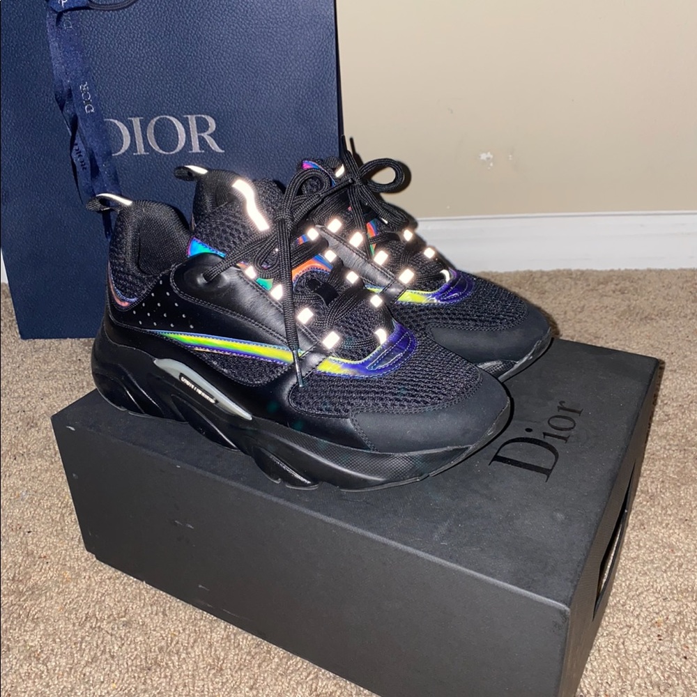 Dior Runners ‘B22’ - Picture 2 of 5